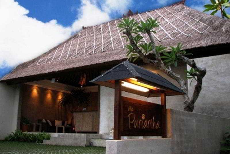 Villa Puriartha Ubud - Chse Certified Buitenkant foto