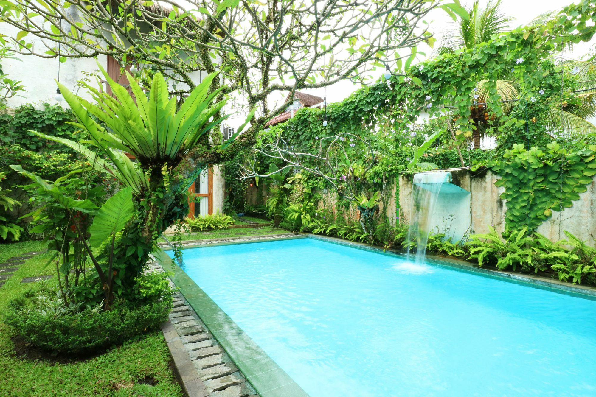 Villa Puriartha Ubud - Chse Certified Buitenkant foto