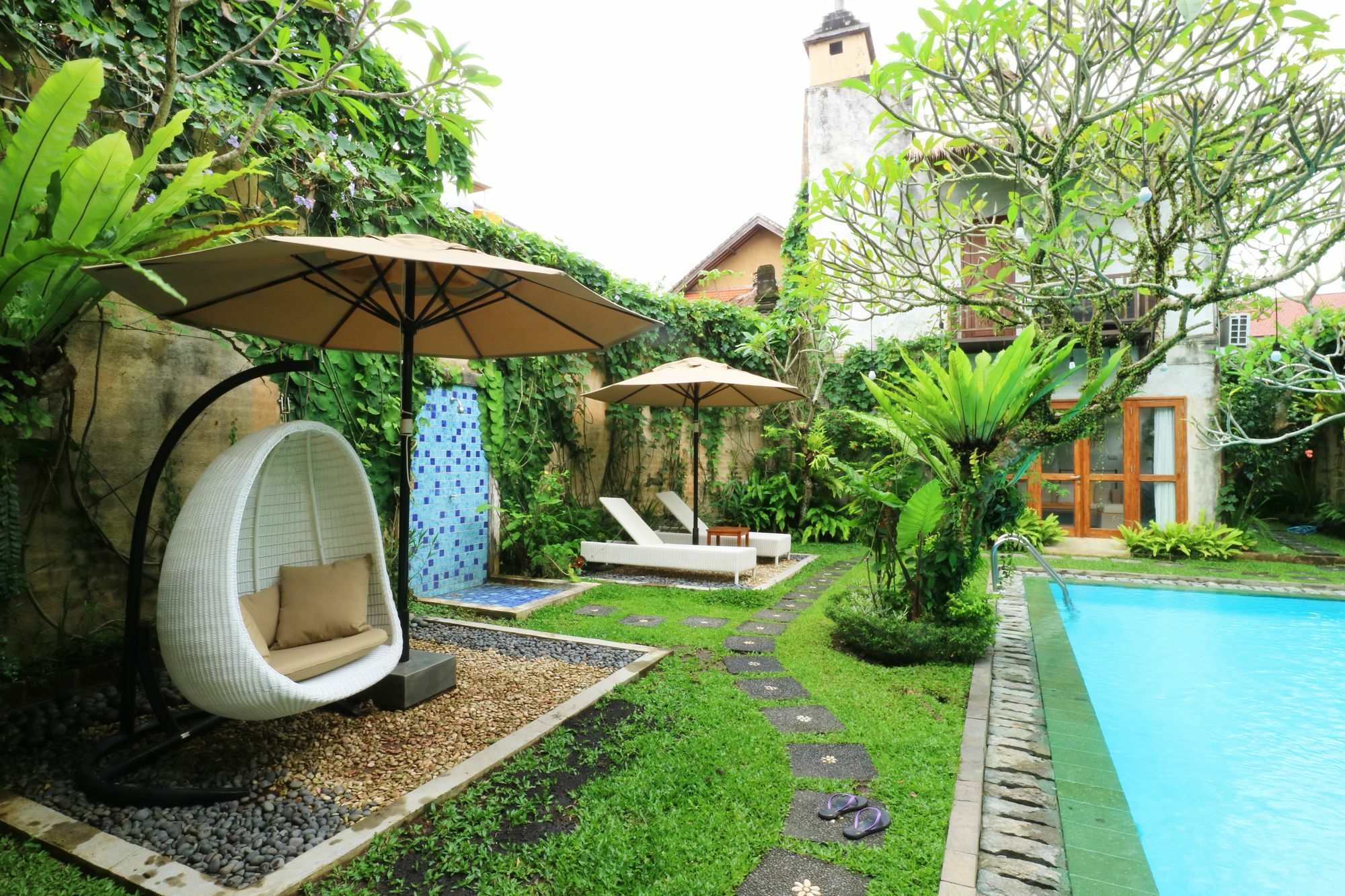 Villa Puriartha Ubud - Chse Certified Buitenkant foto