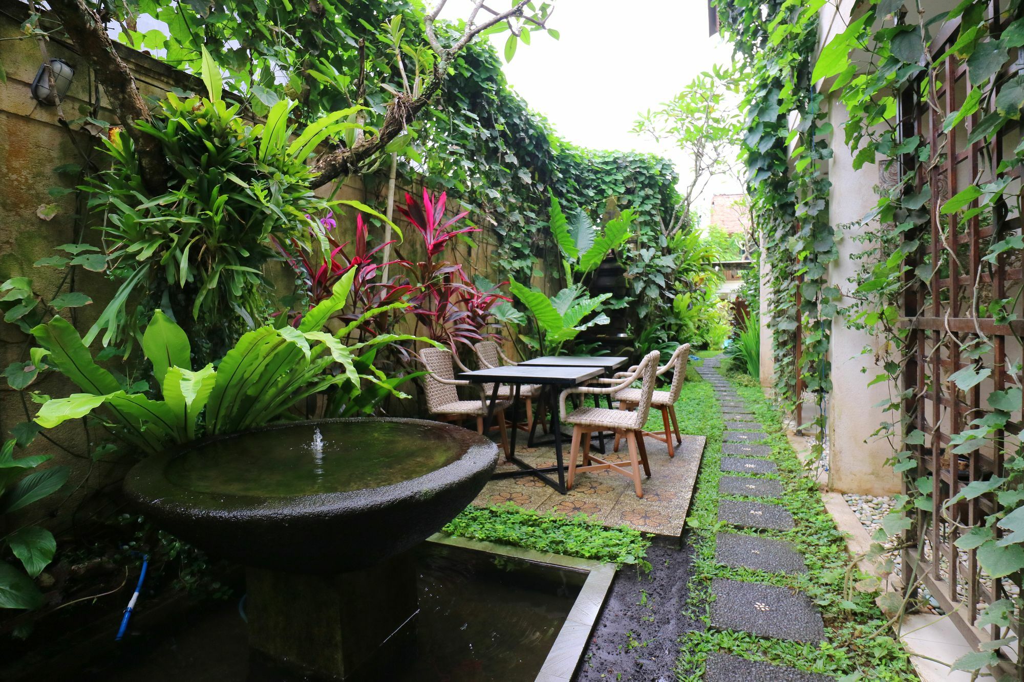 Villa Puriartha Ubud - Chse Certified Buitenkant foto