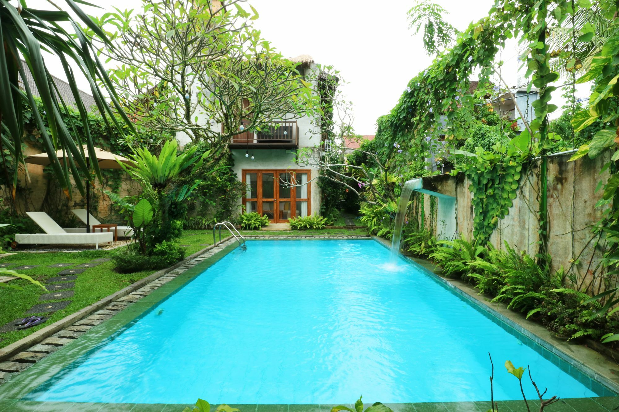 Villa Puriartha Ubud - Chse Certified Buitenkant foto