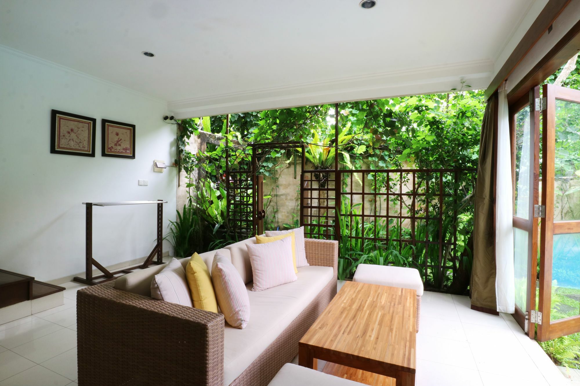 Villa Puriartha Ubud - Chse Certified Buitenkant foto