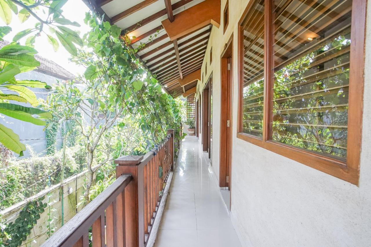 Villa Puriartha Ubud - Chse Certified Buitenkant foto